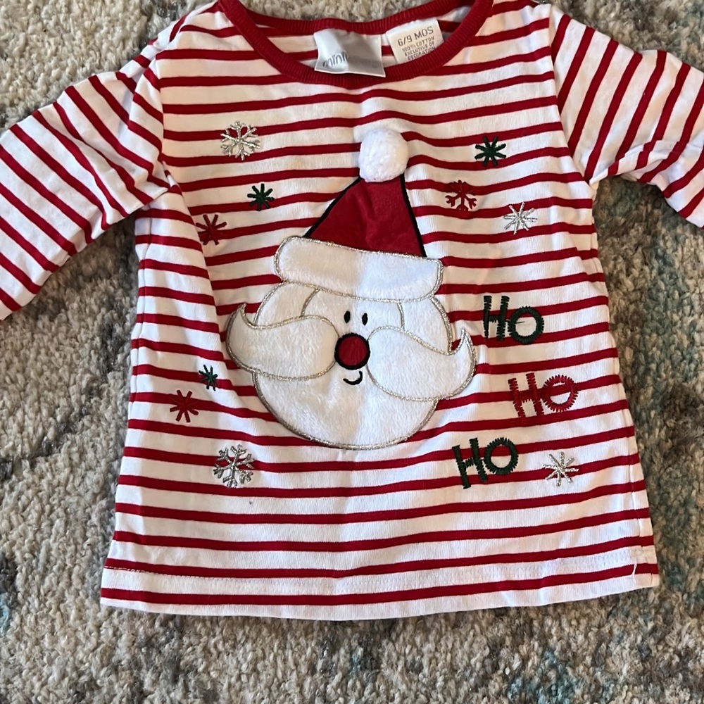 Baby Girl Christmas Clothes